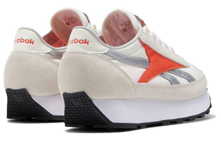 (WMNS) Reebok Az Princess 'White Orange' FX4048