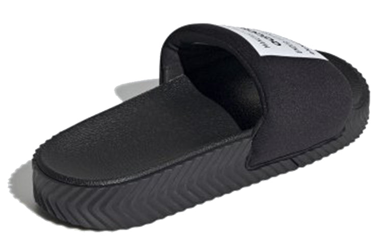 adidas Alexander Wang x Adilette Slide 'Core Black' G28220