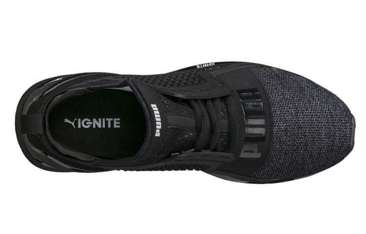 PUMA Ignite Limitless Running Shoes Grey 189987-02