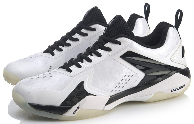 Li-Ning Shadow Of Blade 5 'White' AYAQ013-3