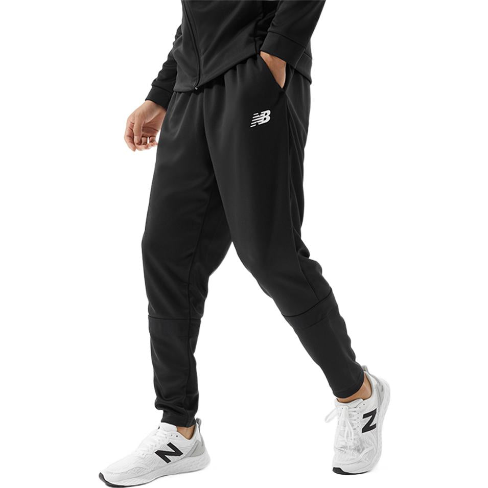 New Balance Tenacity Knit Pants Asia Sizing 'Black' AMP21091-BK