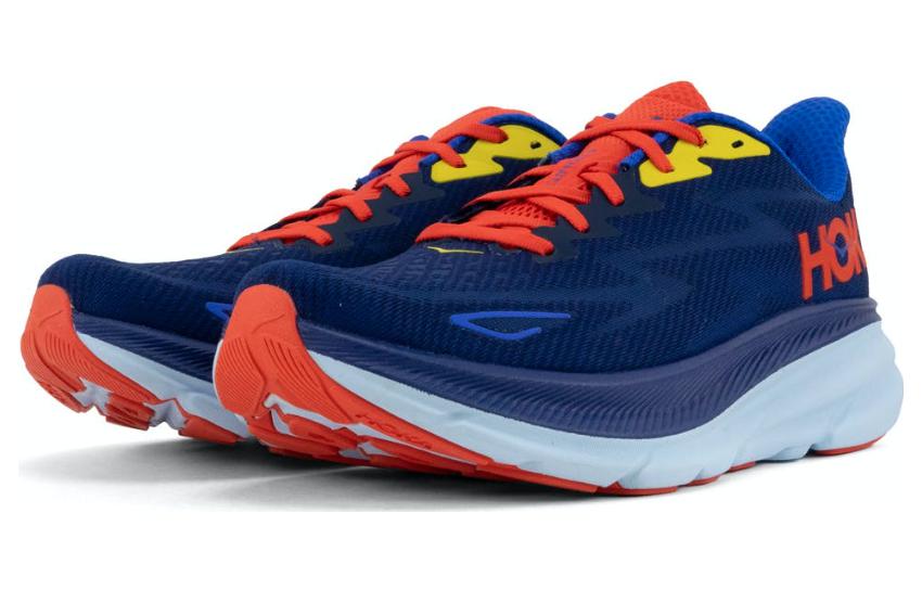 HOKA ONE ONE Clifton 9 'Bellwether Blue' 1127895-BBDGB