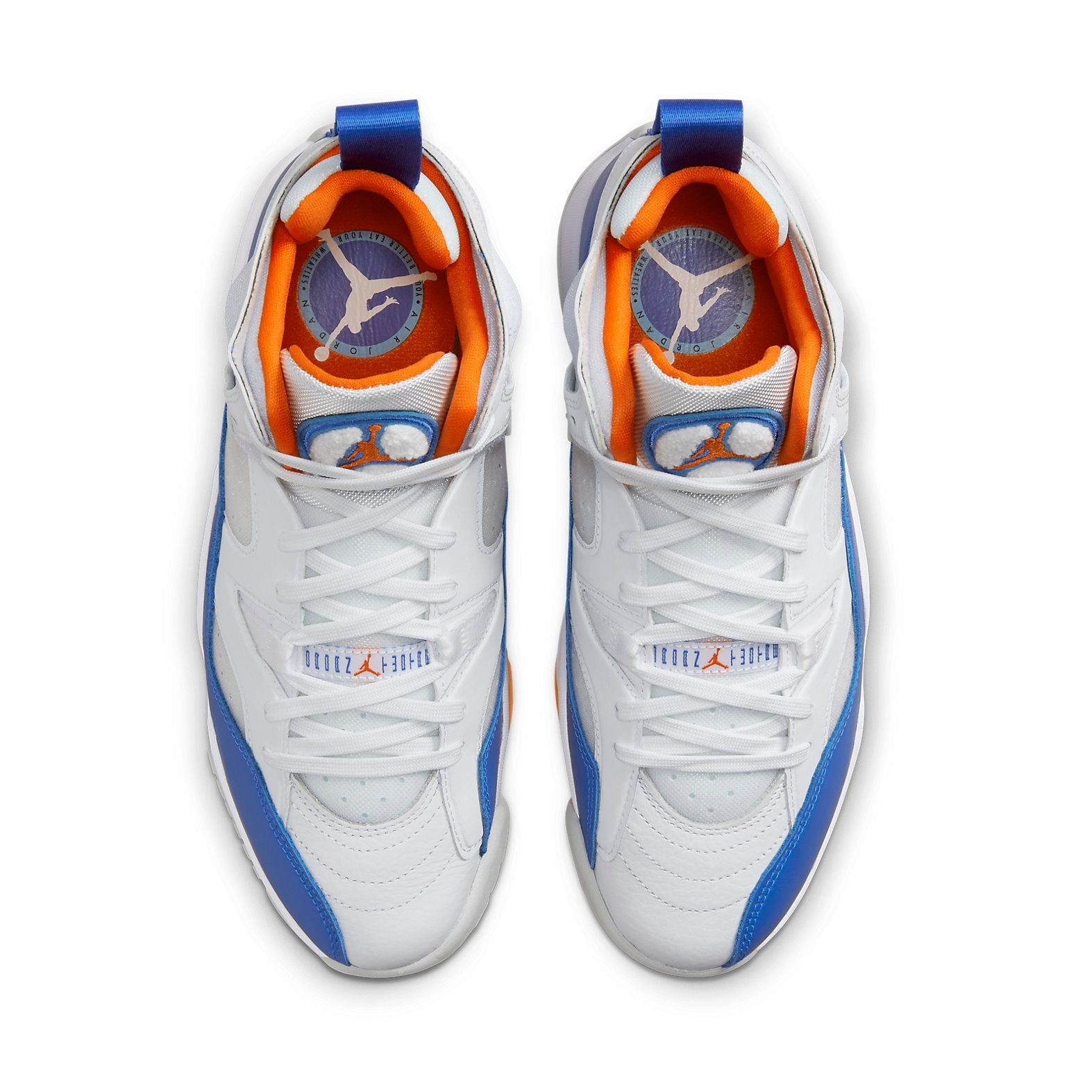 Air Jordan Jumpman Two Trey 'White Hyper Royal' DO1925-148