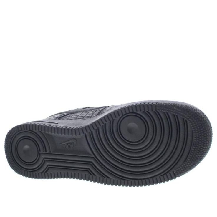Nike Air Force 1 Low '07 LV8 'Black Croc' 718152-007