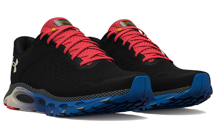 (WMNS) Under Armour HOVR Infinite 3 'Black Stone' 3025170-001