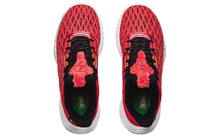 Under Armour Curry 9 'Sesame Street Elmo' 3024248-603