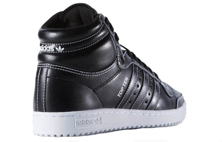 adidas Top Ten Hi 'Core Black' F37608