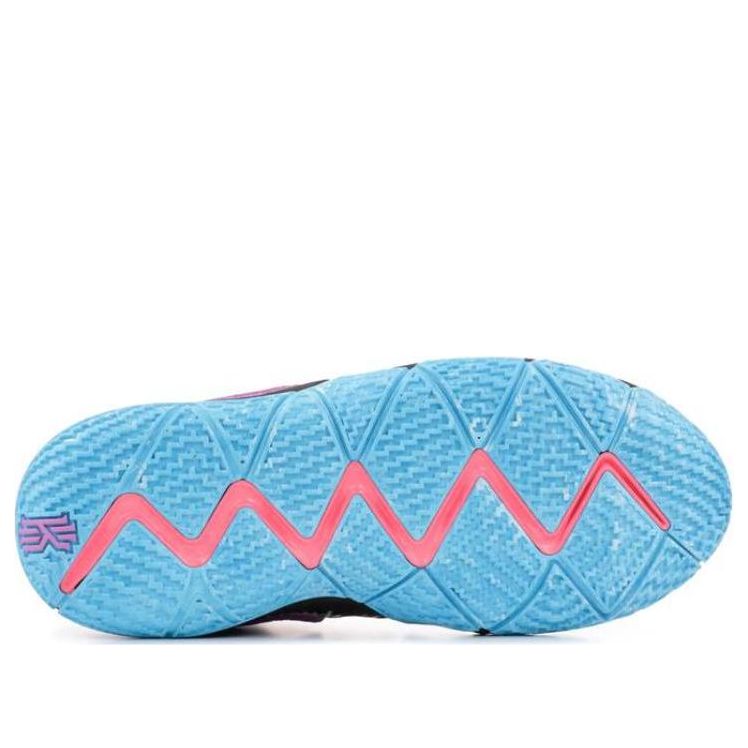 (GS) Nike Kyrie 4 'All-Star' AO1322-001
