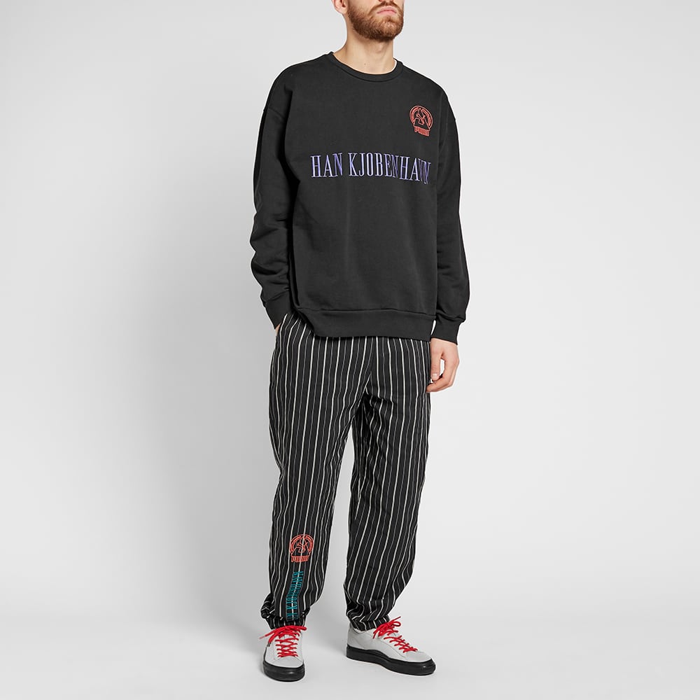 PUMA X Han Kjobenhavn Crewneck Sweatshirt 'Black' 578244-01