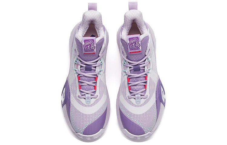 ANTA Bubble Bomb 'Purple White' 112211603Q-2