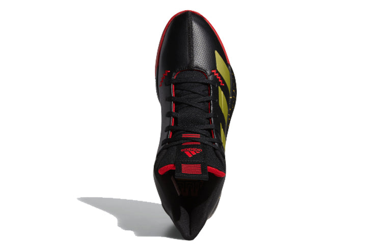 adidas Pro Next 2019 GCA 'Black Red Gold' EG2799