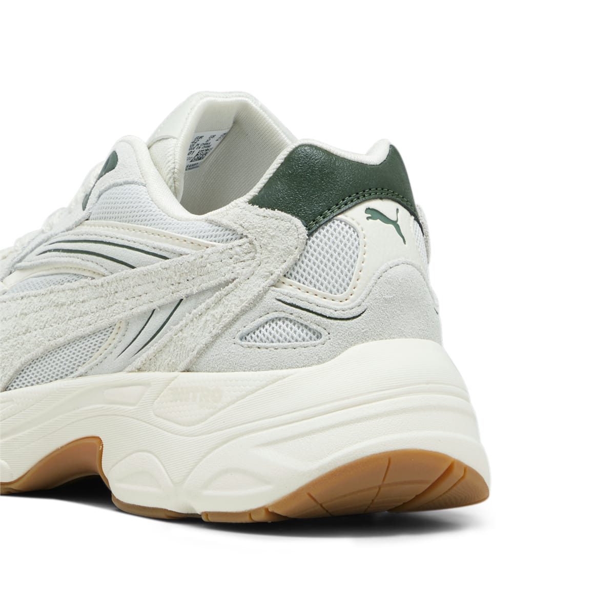 PUMA Teveris Nitro Earth 'Sedate Grey Frosted Ivory' 394809-01