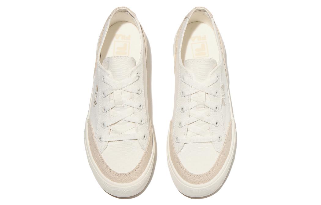 FILA Tarp Lo 'Cream Brown' 1XM01962F_920