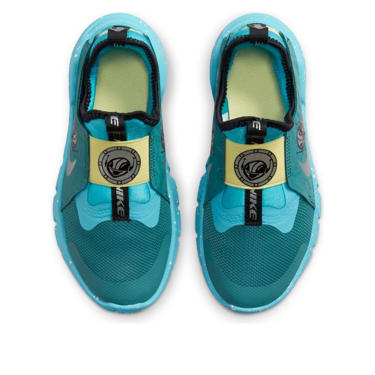 (PS) Nike Flex Runner 2 'Teal Green' DV3101-300