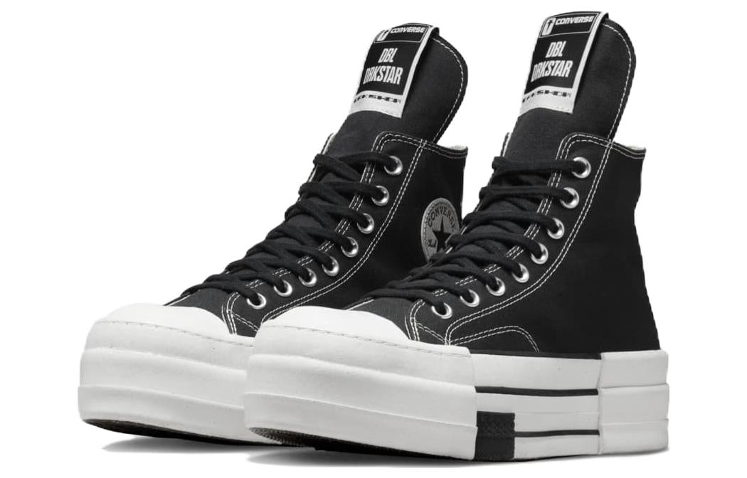 Converse Chuck 70 High 'Rick Owens x DRKSHDW DBL DRKSTAR' A04954C