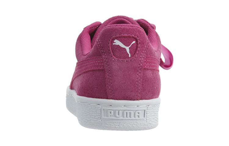 (GS) PUMA Suede Heart 'Rose Violet' 365009-01