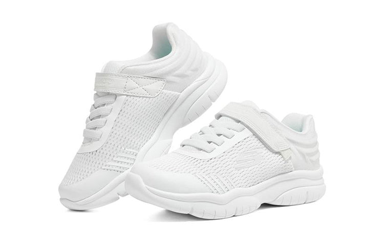 (GS) Skechers Flex Blast 'White' 302476L-WHT