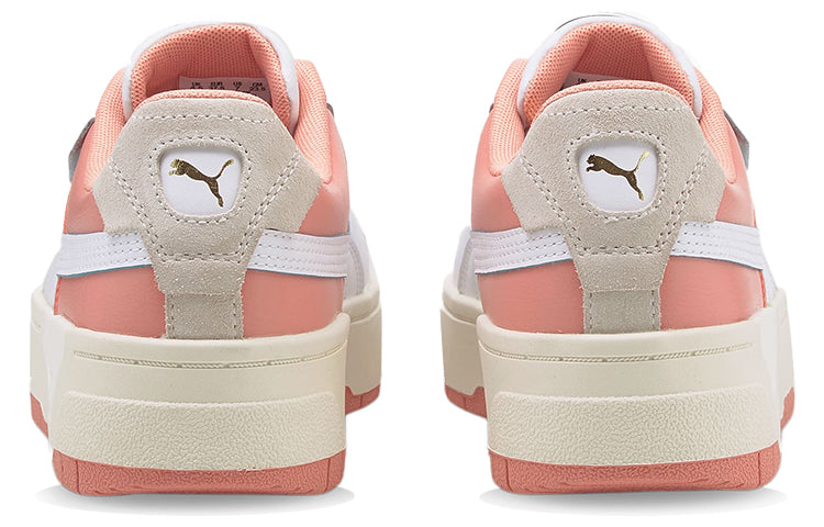 (WMNS) PUMA Cali Dream Low-Top Sneakers Pink/Red/White 385716-01