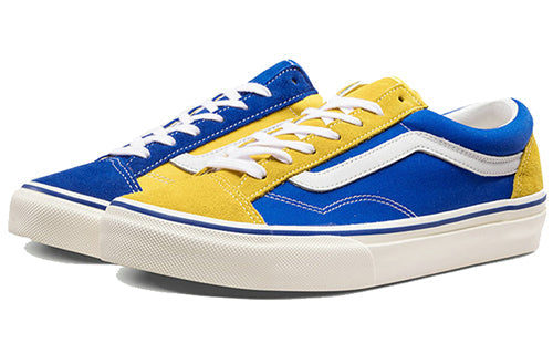Vans JP UA Style 36 OG 'Yellow Blue' VN0A3TWLSE3
