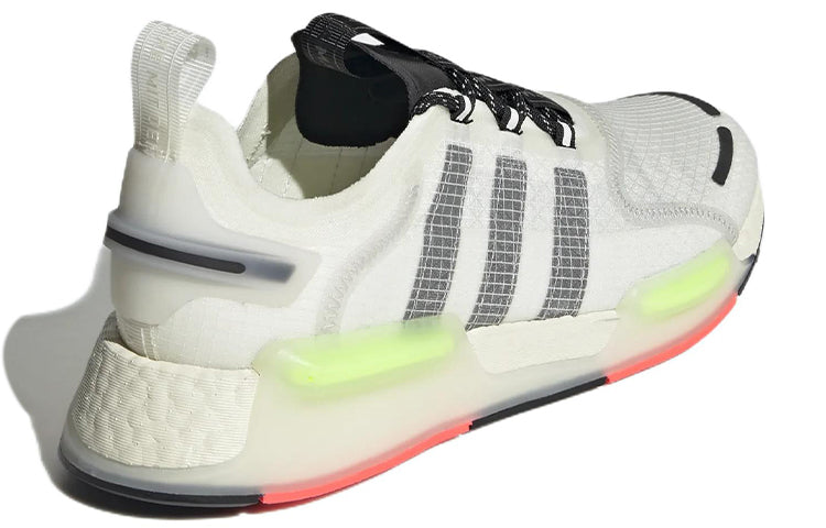 adidas NMD_V3 'Crystal White Signal Green' GW3063