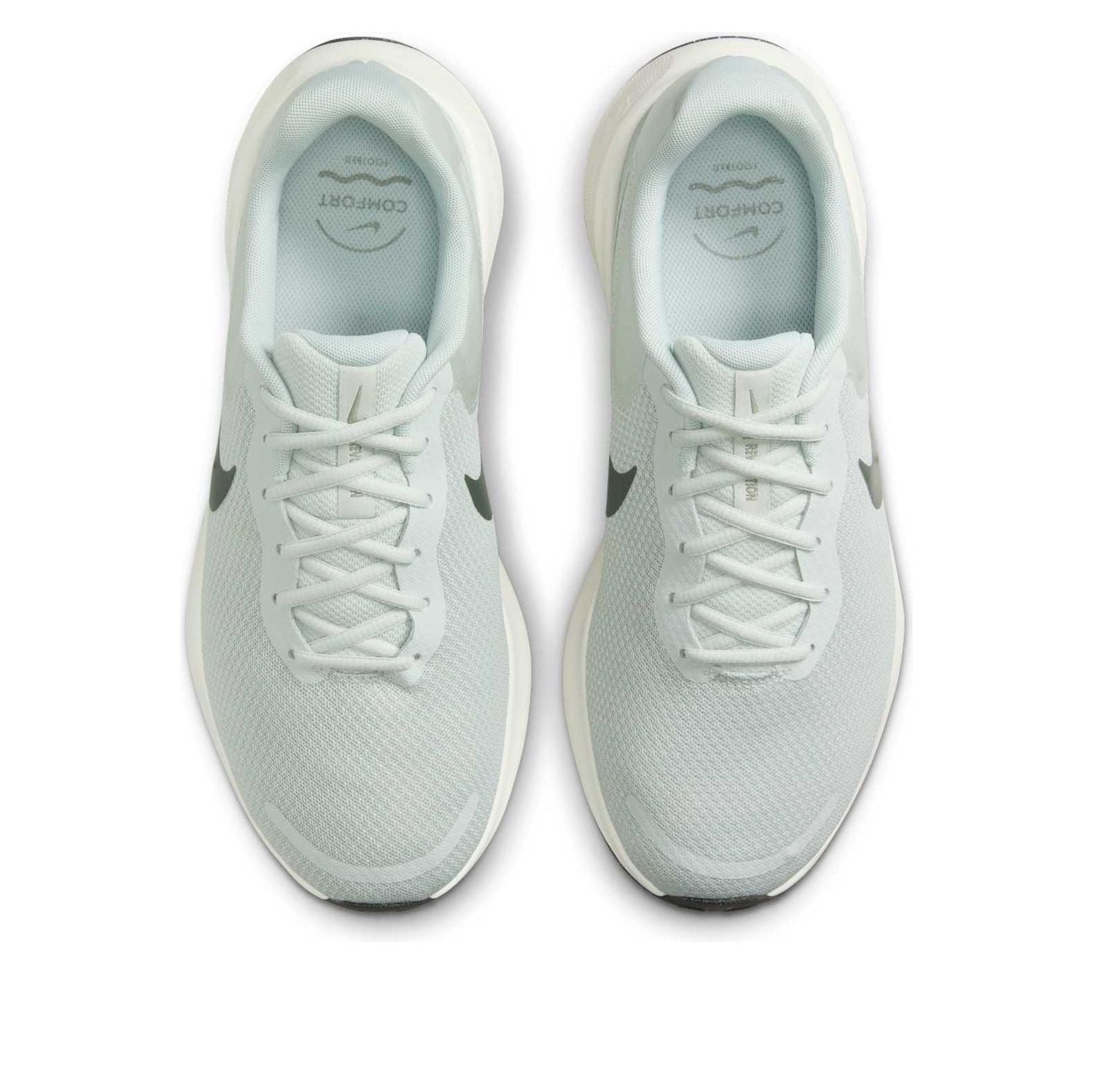 Nike Revolution 7 Wide 'Light Silver White' FB8501-003