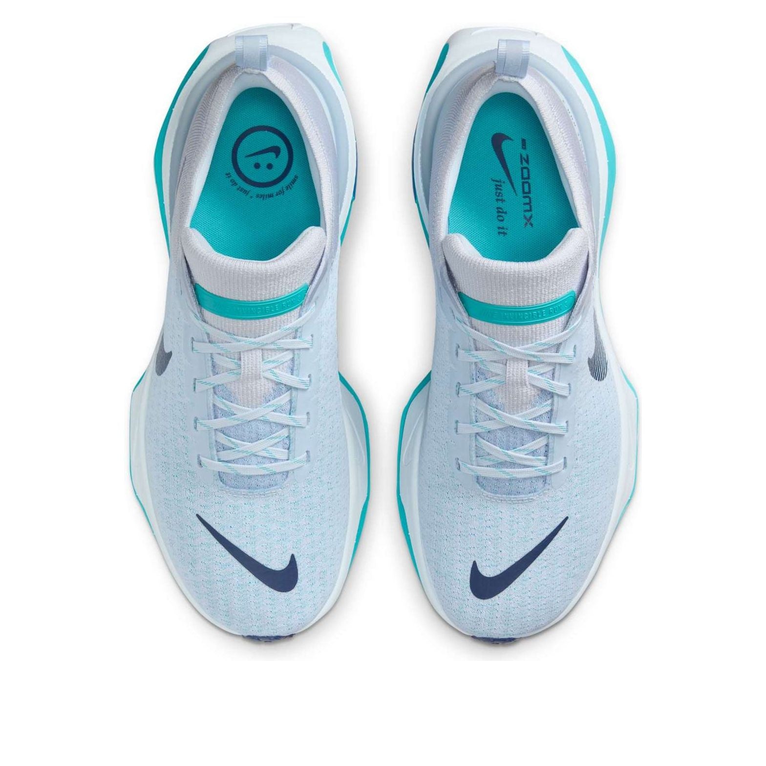 Nike ZoomX Invincible Run 3 'Blue Tint Dusty Cactus' DR2615-407