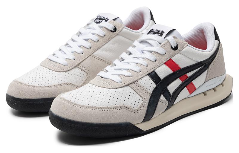 Onitsuka Tiger Ultimate 81 EX 'White Black Red' 1183B510-104