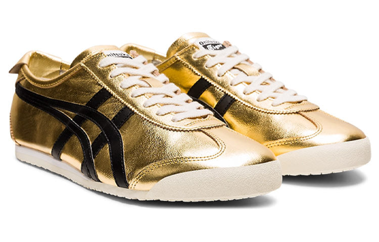 Onitsuka Tiger Mexico 66 'Gold Black' 1183B566-200