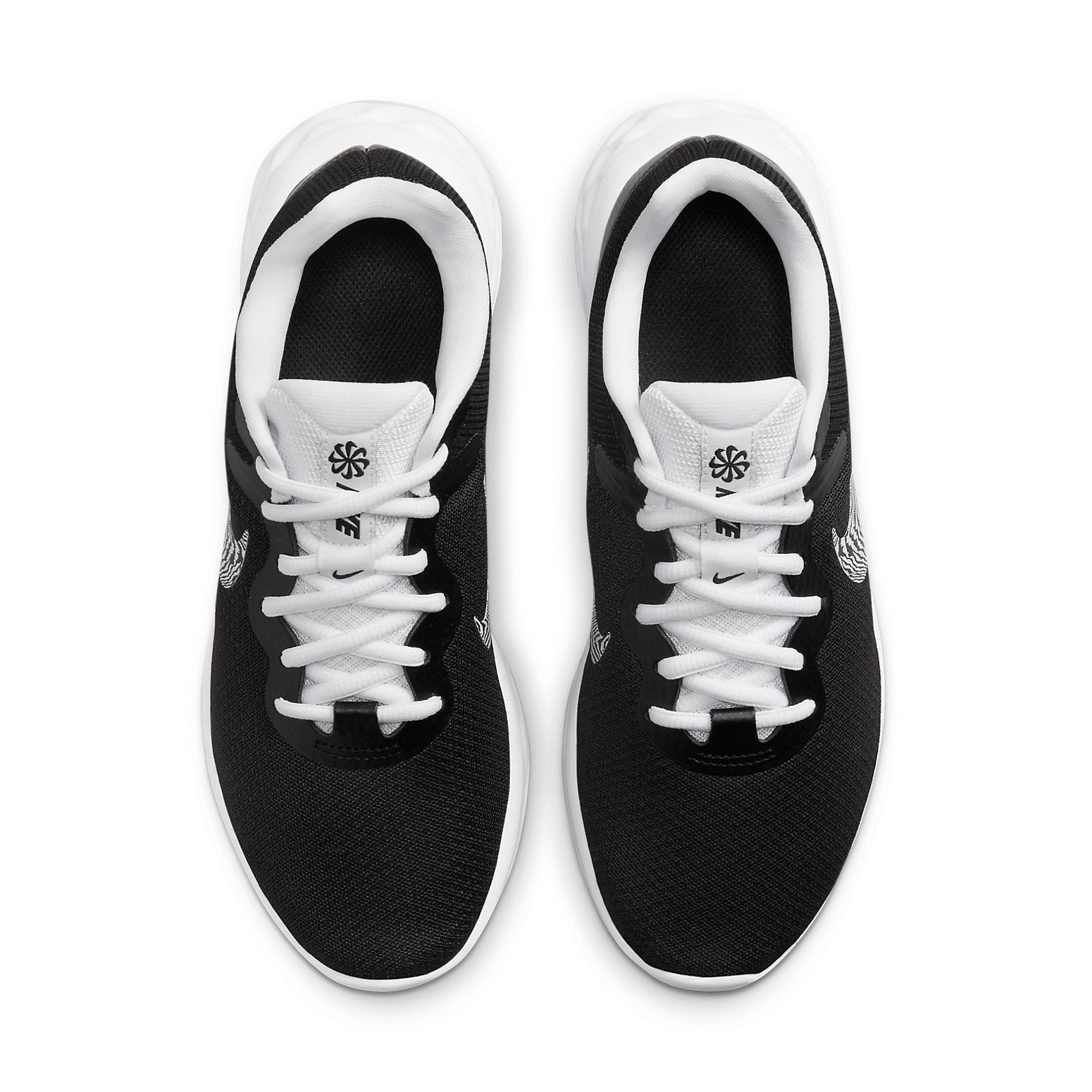 (WMNS) Nike Revolution 6 Next Nature Premium 'Black Zebra' DR9960-001