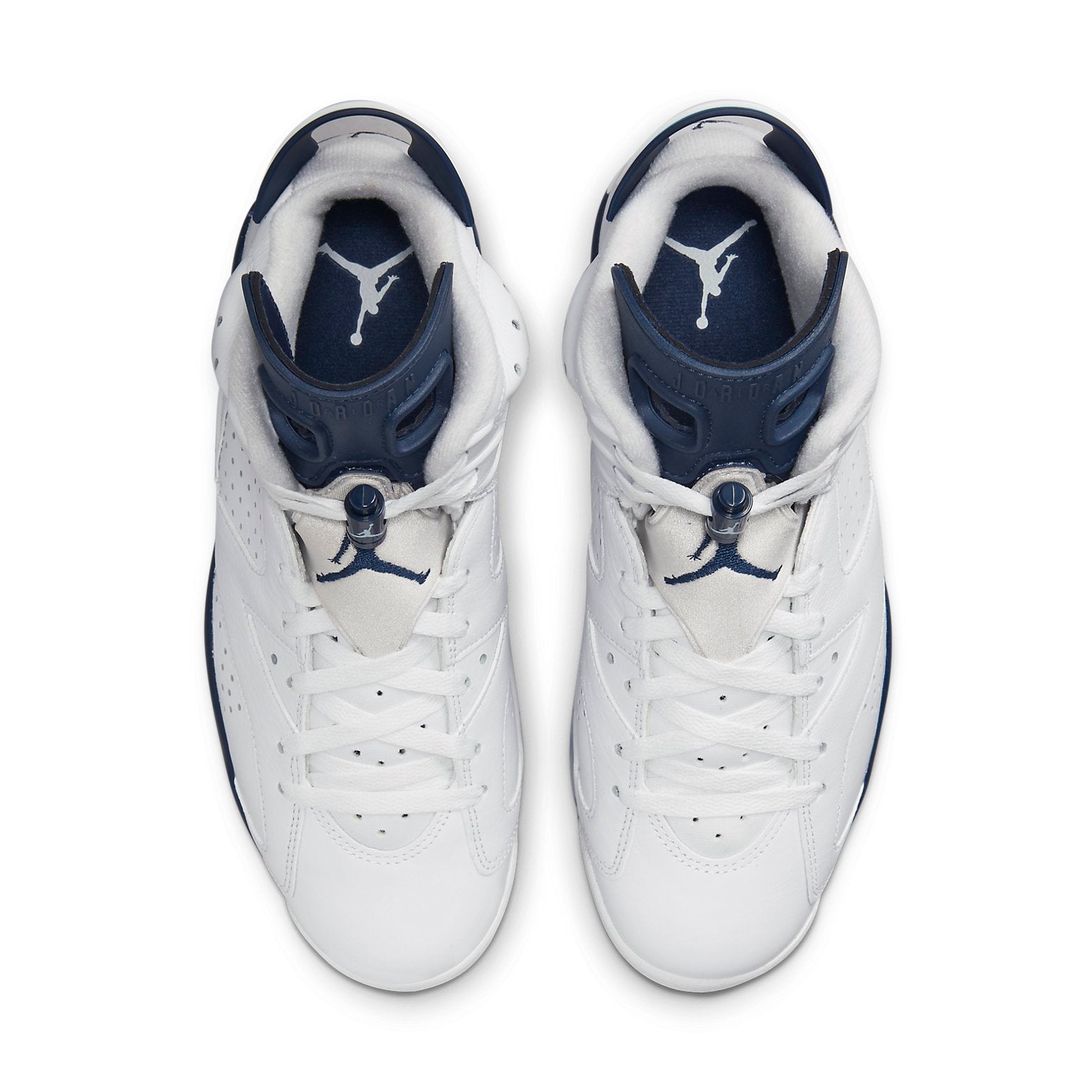Air Jordan 6 Retro 'Midnight Navy' 2022 CT8529-141