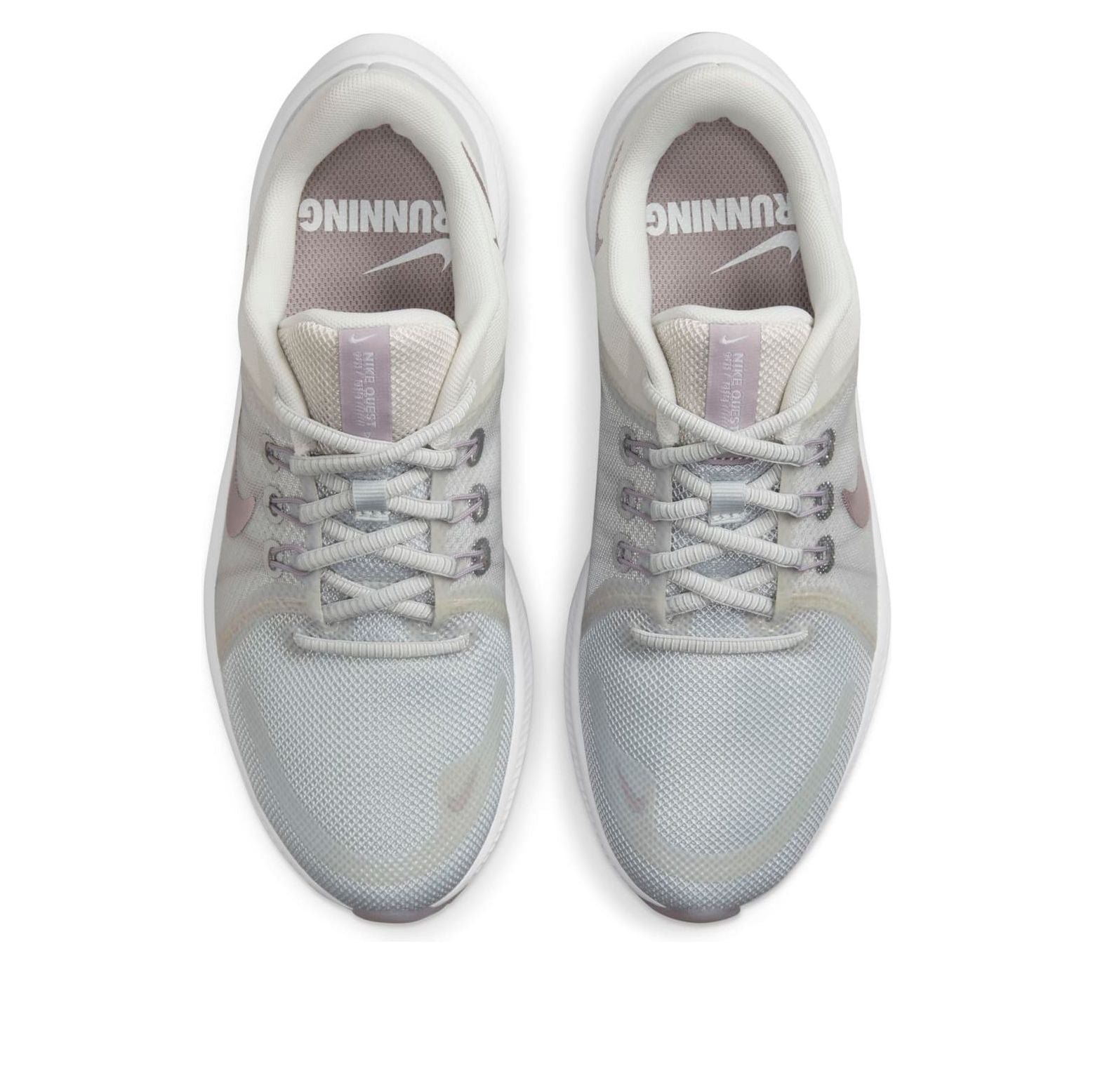 (WMNS) Nike Quest 4 Premium 'Photon Dust Metallic Lustre' DA8723-011