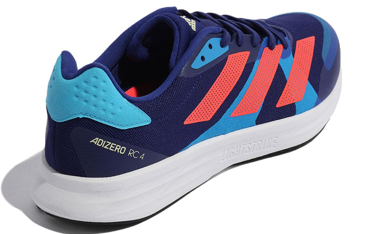 adidas Adizero RC 4 'Blue Pink' GZ0181