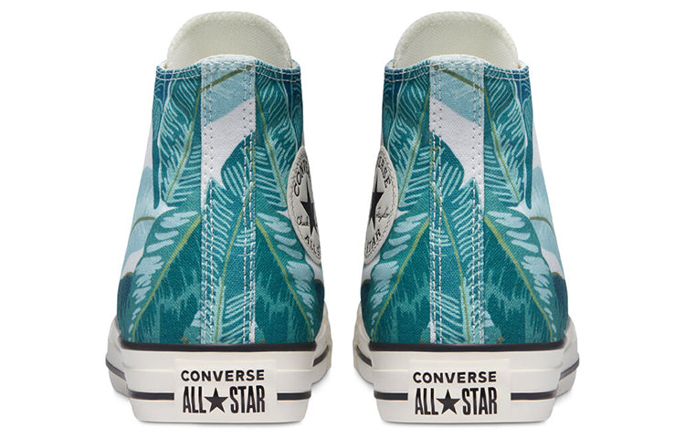 Converse Chuck Taylor All Star Hi 'Green' 171078C