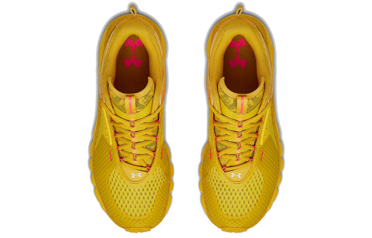 Under Armour Hovr Summit Urban TXT 'Yellow' 3022796-700