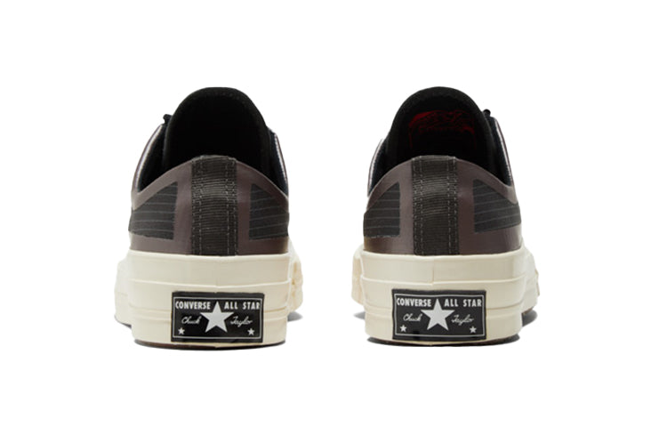 Converse Chuck 70 Low 'Metallic Tape Seam - Storm Wind' 170768C