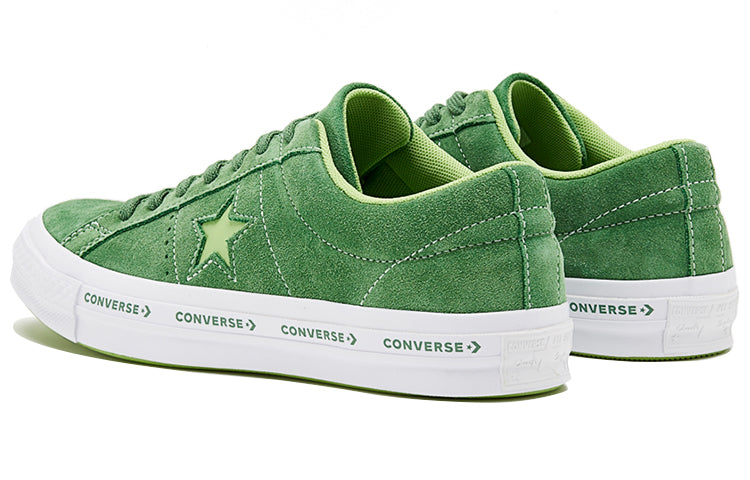Converse One Star Low 'Mint Green' 159816C