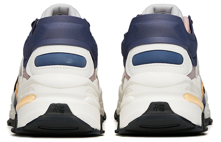 (WMNS) ANTA Millennium 3 Low 'White Purple Pink' 122148890-5