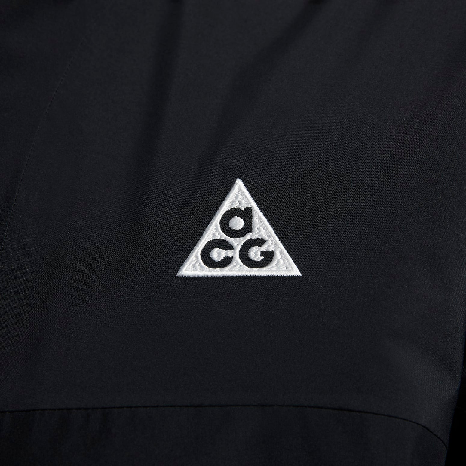 (WMNS) Nike ACG Storm-FIT Cascade Rains Full-Zip Jacket 'Black' DV9523-010