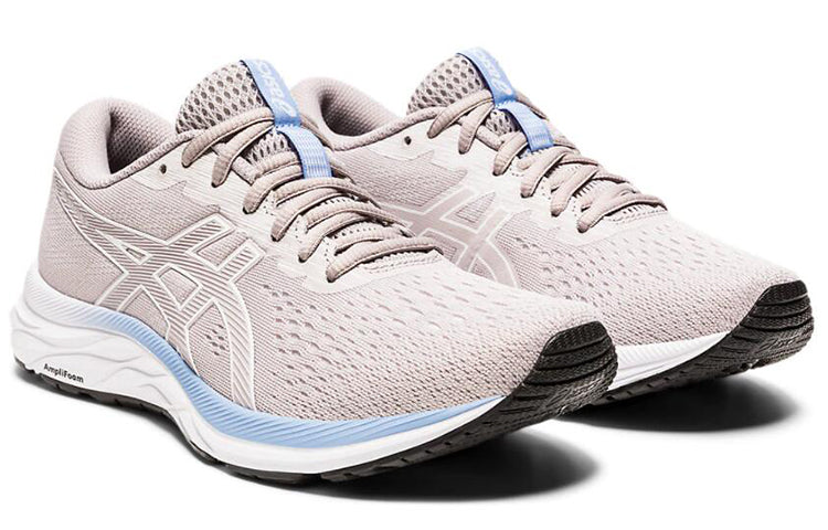 (WMNS) ASICS Gel-Excite 7 Pink White Sneakers 'Pink Blue' 1012A562-250