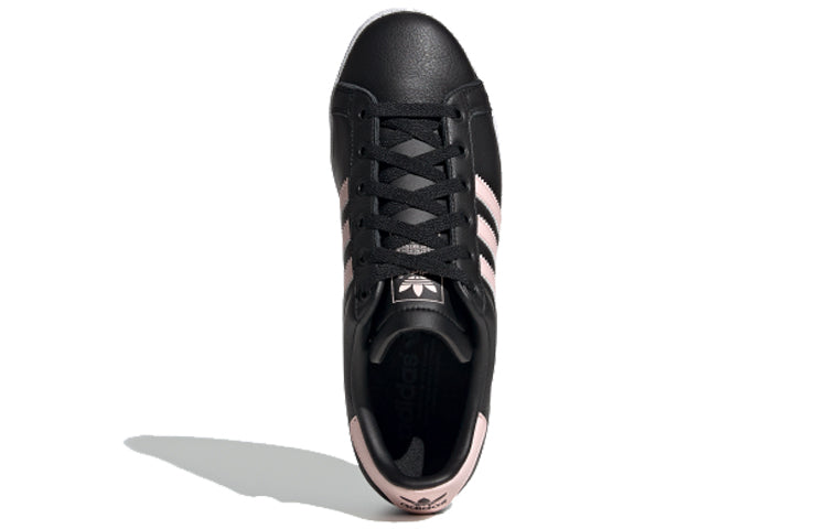 (WMNS) adidas originals Coast Star 'Black Pink' EE6205