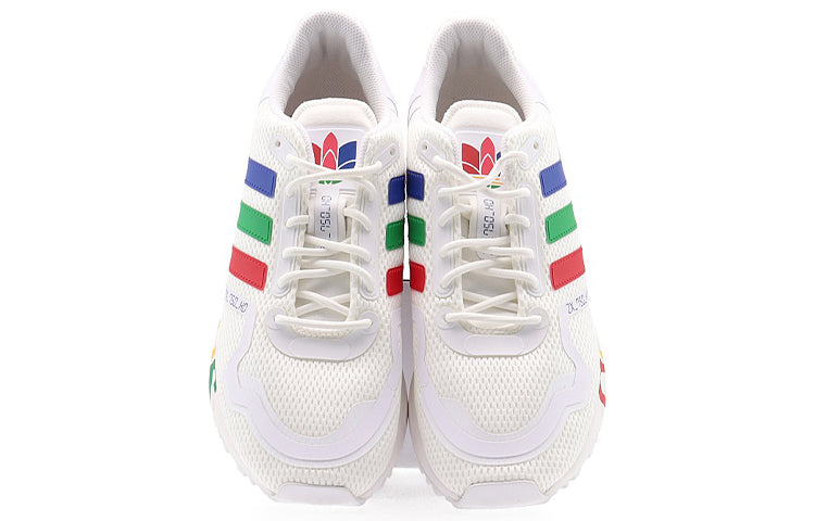 adidas originals ZX 750 HD Olympic Pack 'White Red Blue' FY1148
