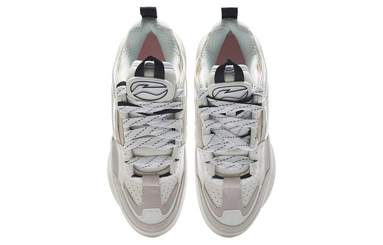 Li-Ning Superwave Golden 'Snow White' AGCR271-2