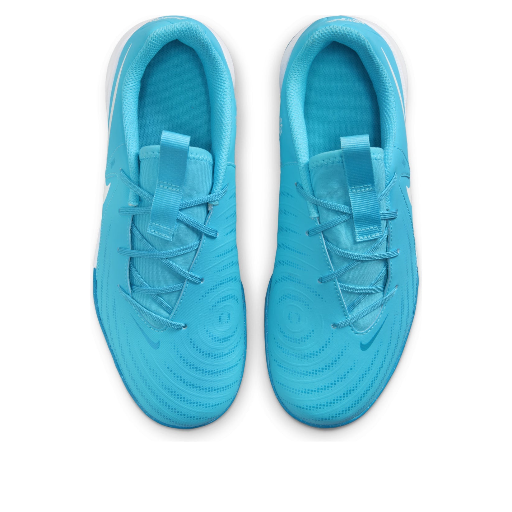 (GS) Nike Phantom GX 2 Academy TF 'Blue Fury White' FJ2608-400