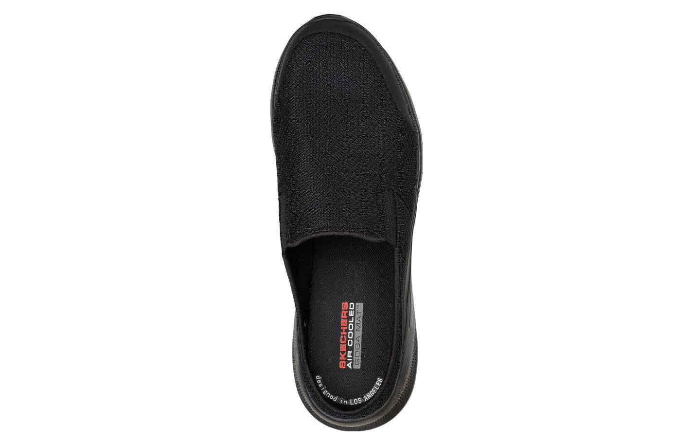 Skechers Go Walk 6 Cabrio 'Black' 216270-BBK