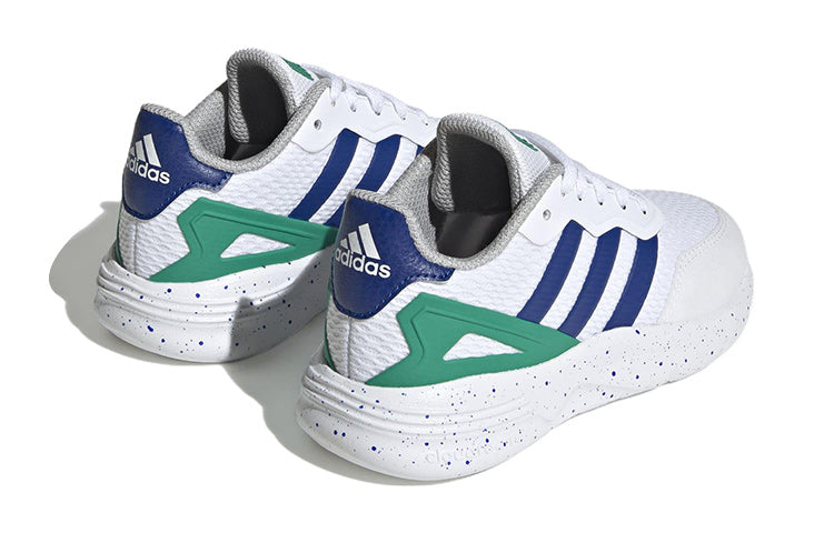 (GS) adidas Nebzed 'White Royal Green' HQ6141