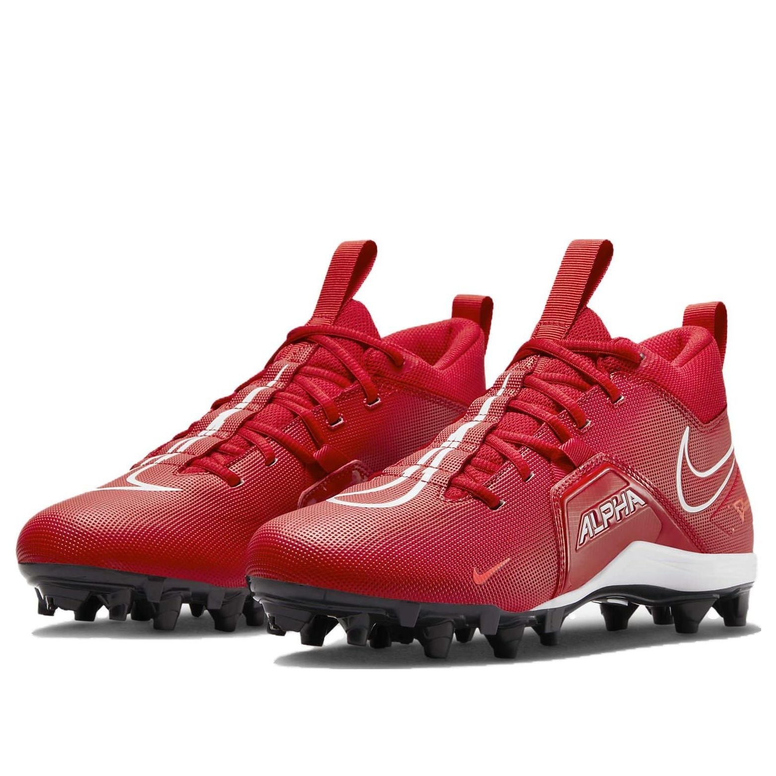 Nike Alpha Menace Varsity 3 'University Red' CV0586-616