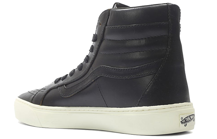 Vans Vault X Horween Leather SK8-Hi Cup LX 'Black White' VN0AY2Z67Q