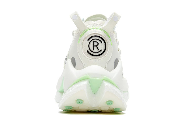 Li-Ning CRC x Paris Fashion Week 'White Light Green' ARHR087-2