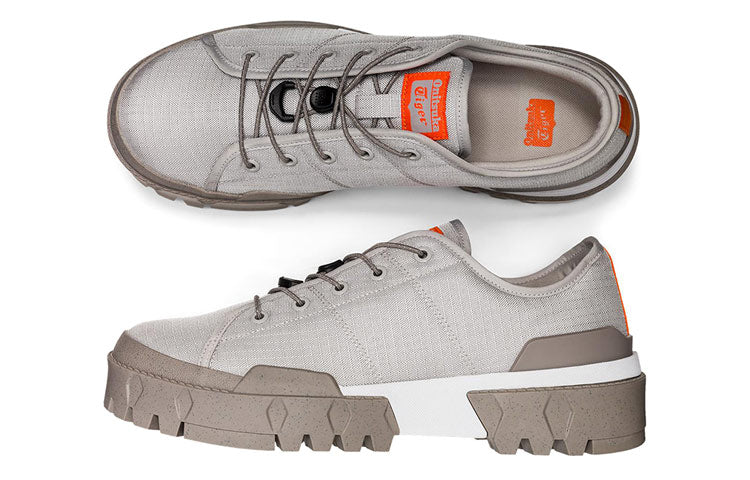 Onitsuka Tiger HMR Peak Lo Shoes 'Oyster Grey' 1183B534-020