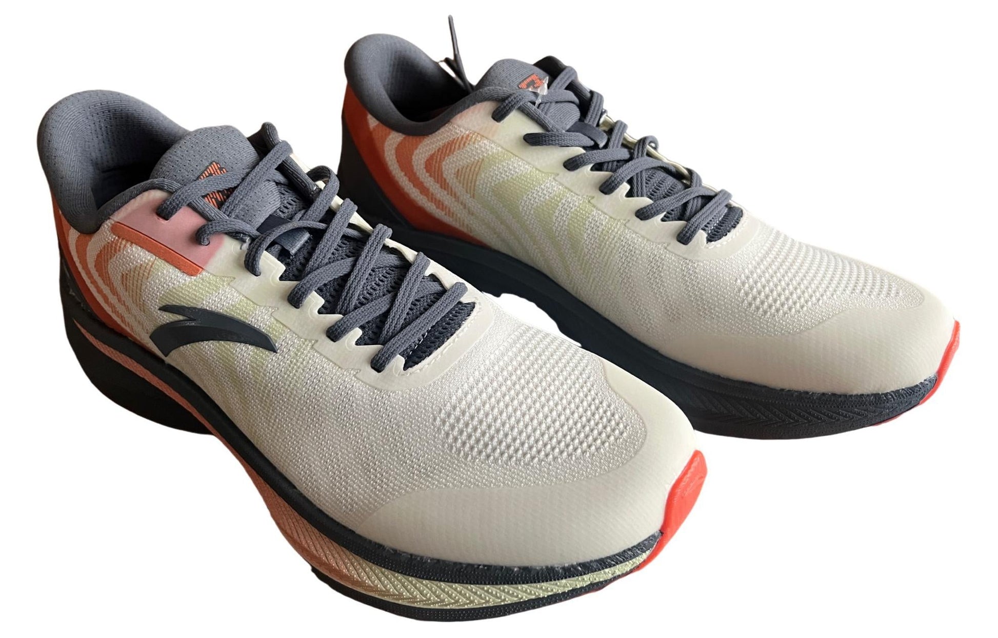 ANTA Champion 2.0 'White Grey Orange' 112415562S-5